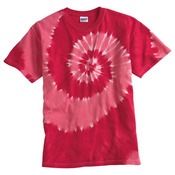 Youth Tone-on-Tone Spiral T-Shirt