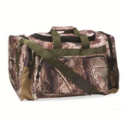 39.6L Camo Duffel