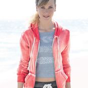 Women’s Angel Fleece Full-Zip Hooded Sweatshirt