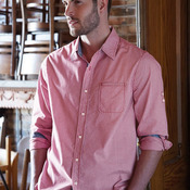 Vintage Mini Check Long Sleeve Shirt