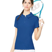 Women's Performance 3-Button Sport Shirt